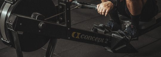 Body Tech - personal training - Pete